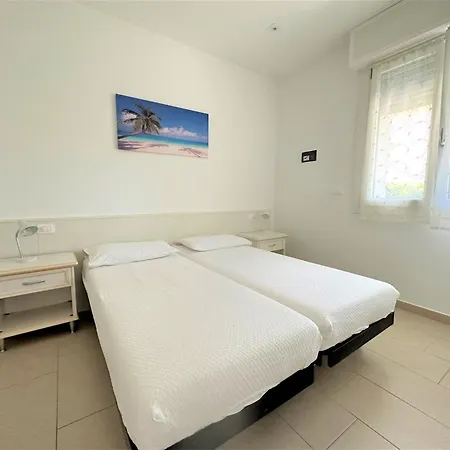Lejlighed Bright Flat With Shared Pool Bibione