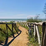 Bright Flat With Shared Pool Bibione